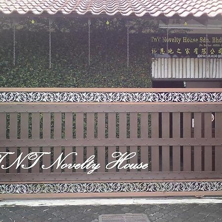 Tnt Novelty House Apartment Teluk Intan Bagian luar foto