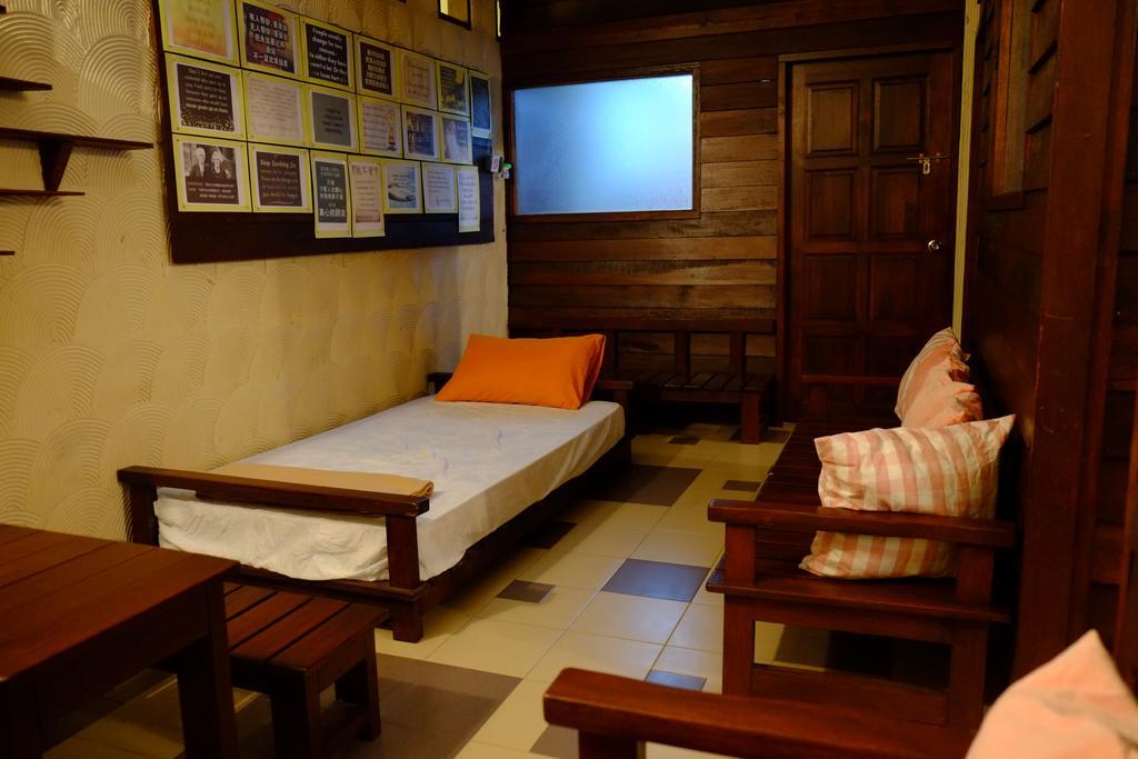 Tnt Novelty House Apartment Teluk Intan Bagian luar foto