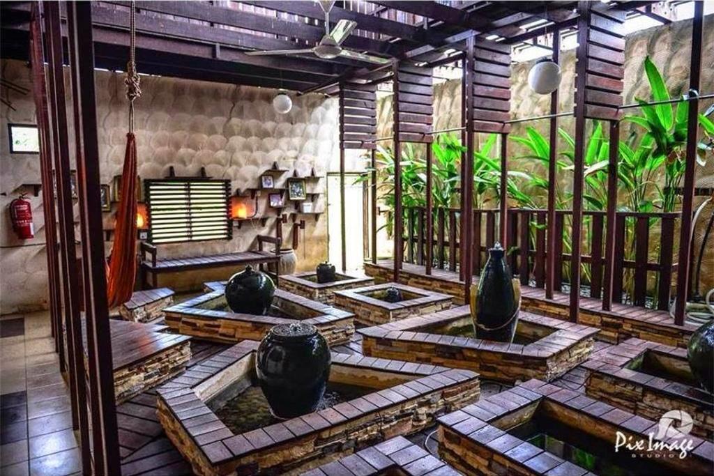 Tnt Novelty House Apartment Teluk Intan Bagian luar foto