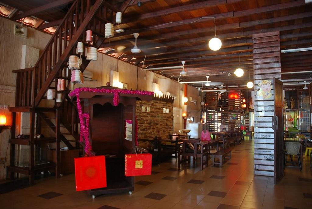 Tnt Novelty House Apartment Teluk Intan Bagian luar foto