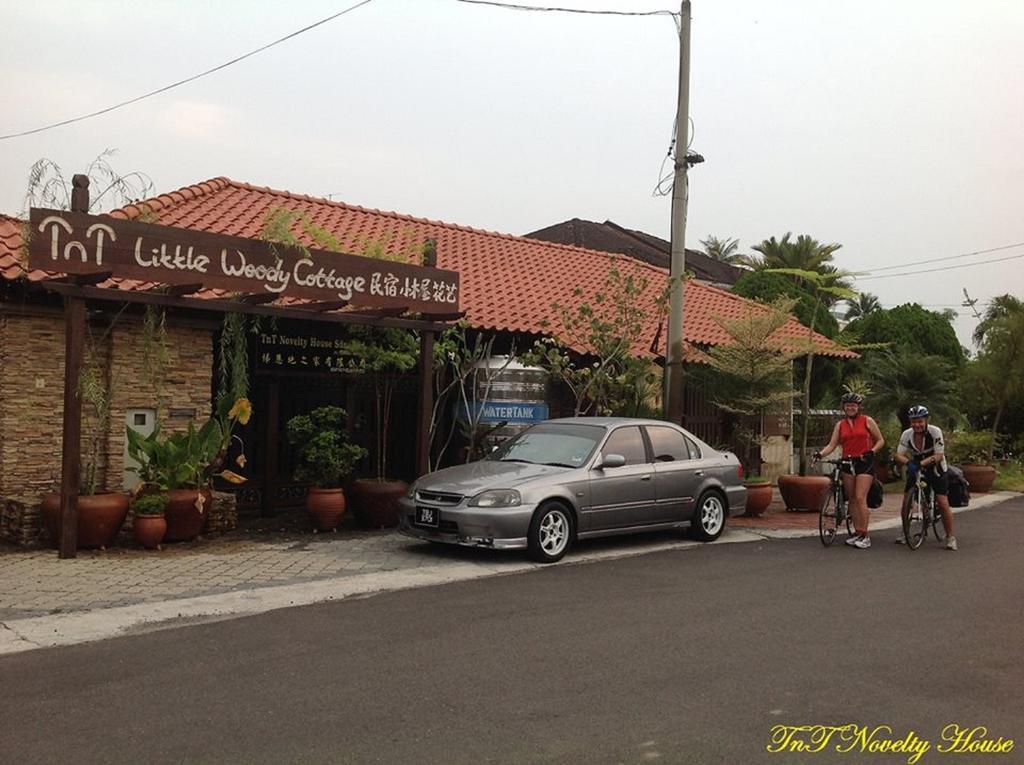 Tnt Novelty House Apartment Teluk Intan Bagian luar foto