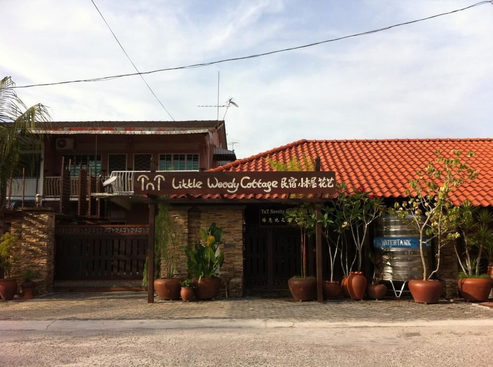 Tnt Novelty House Apartment Teluk Intan Bagian luar foto