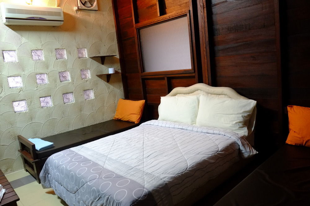 Tnt Novelty House Apartment Teluk Intan Bagian luar foto