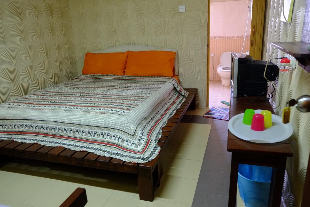 Tnt Novelty House Apartment Teluk Intan Ruang foto