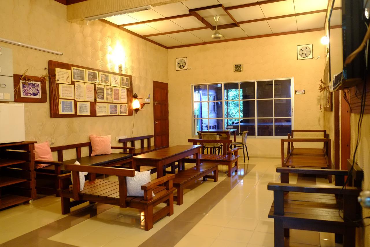 Tnt Novelty House Apartment Teluk Intan Ruang foto