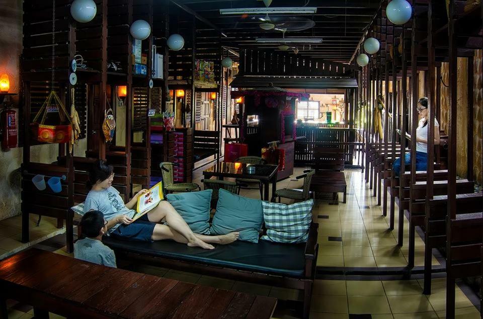 Tnt Novelty House Apartment Teluk Intan Bagian luar foto