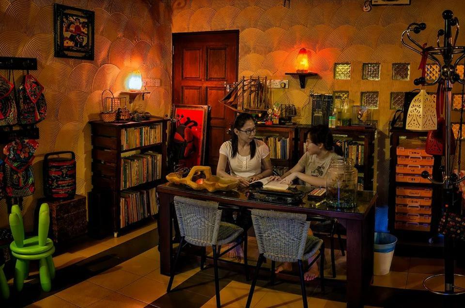 Tnt Novelty House Apartment Teluk Intan Bagian luar foto