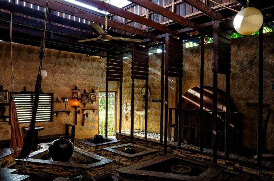 Tnt Novelty House Apartment Teluk Intan Bagian luar foto